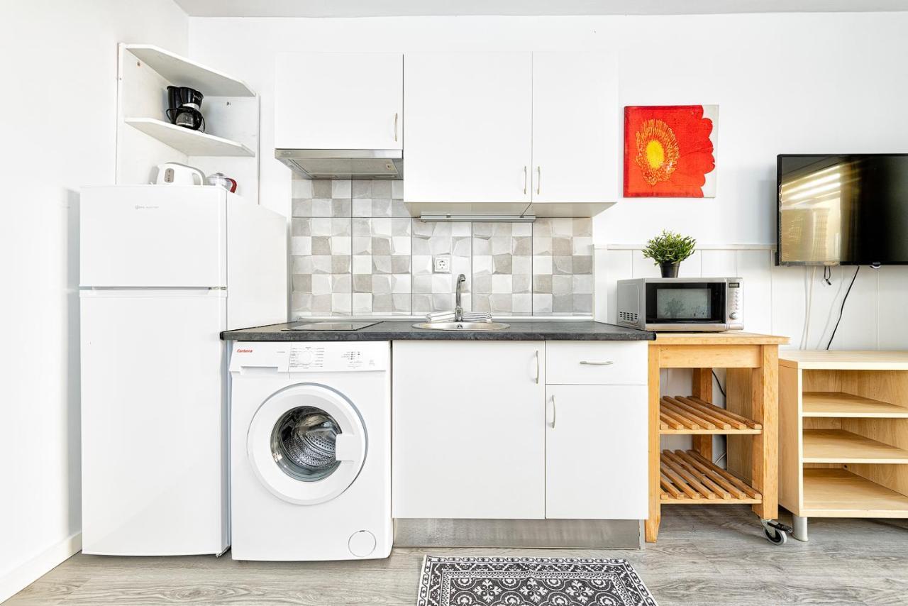 Duplex En Green Oasis ซานบาร์โตโลเม ภายนอก รูปภาพ